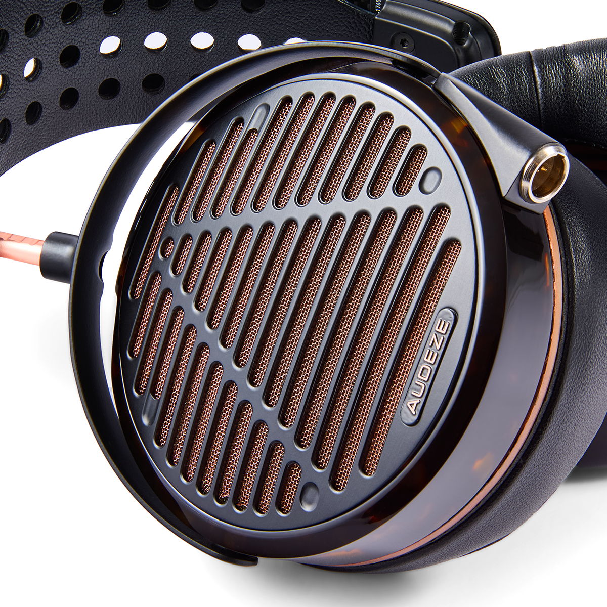Audeze LCD-5S flagship planar magnetic headphones, additional product view