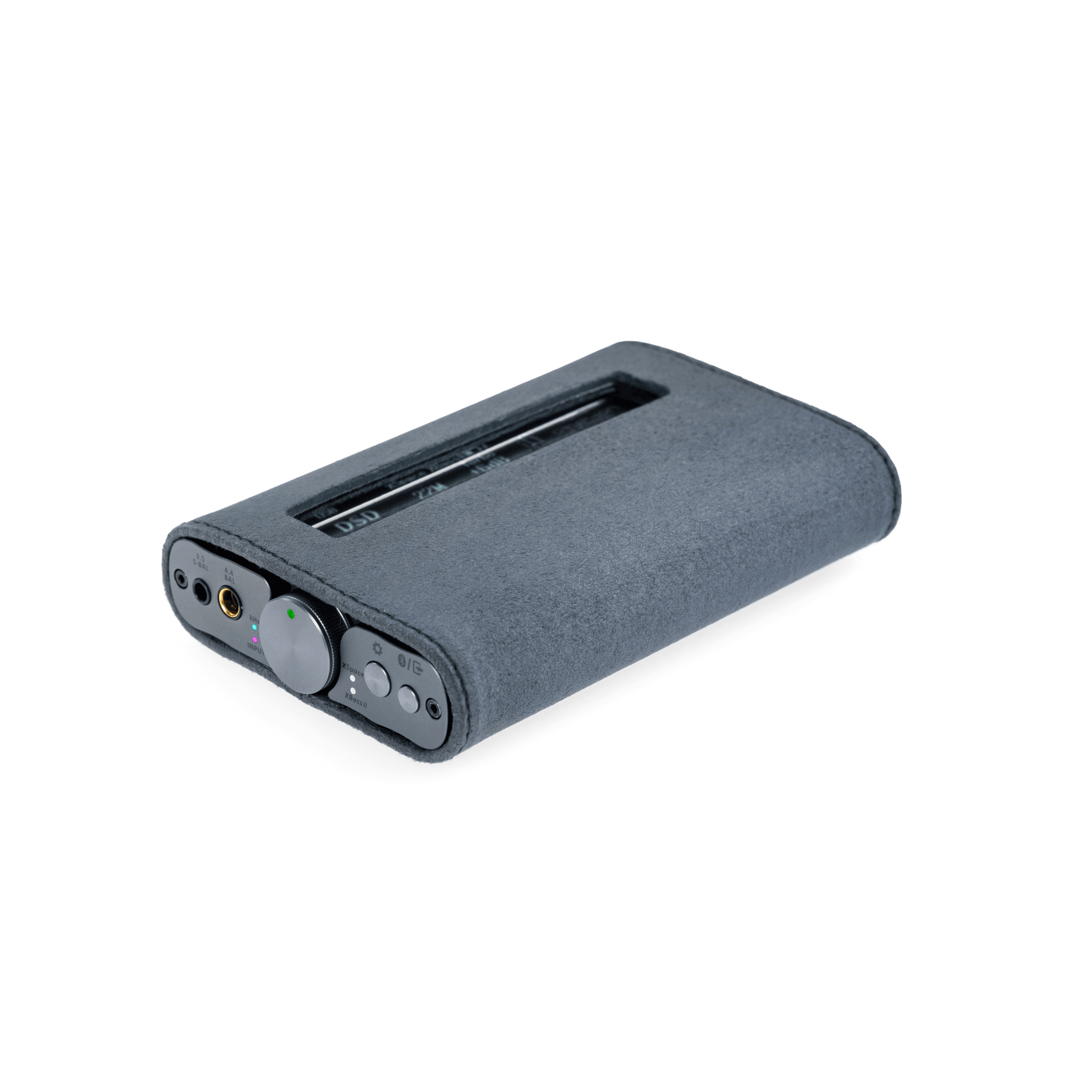 iFi xDSD Gryphon case with belt clip