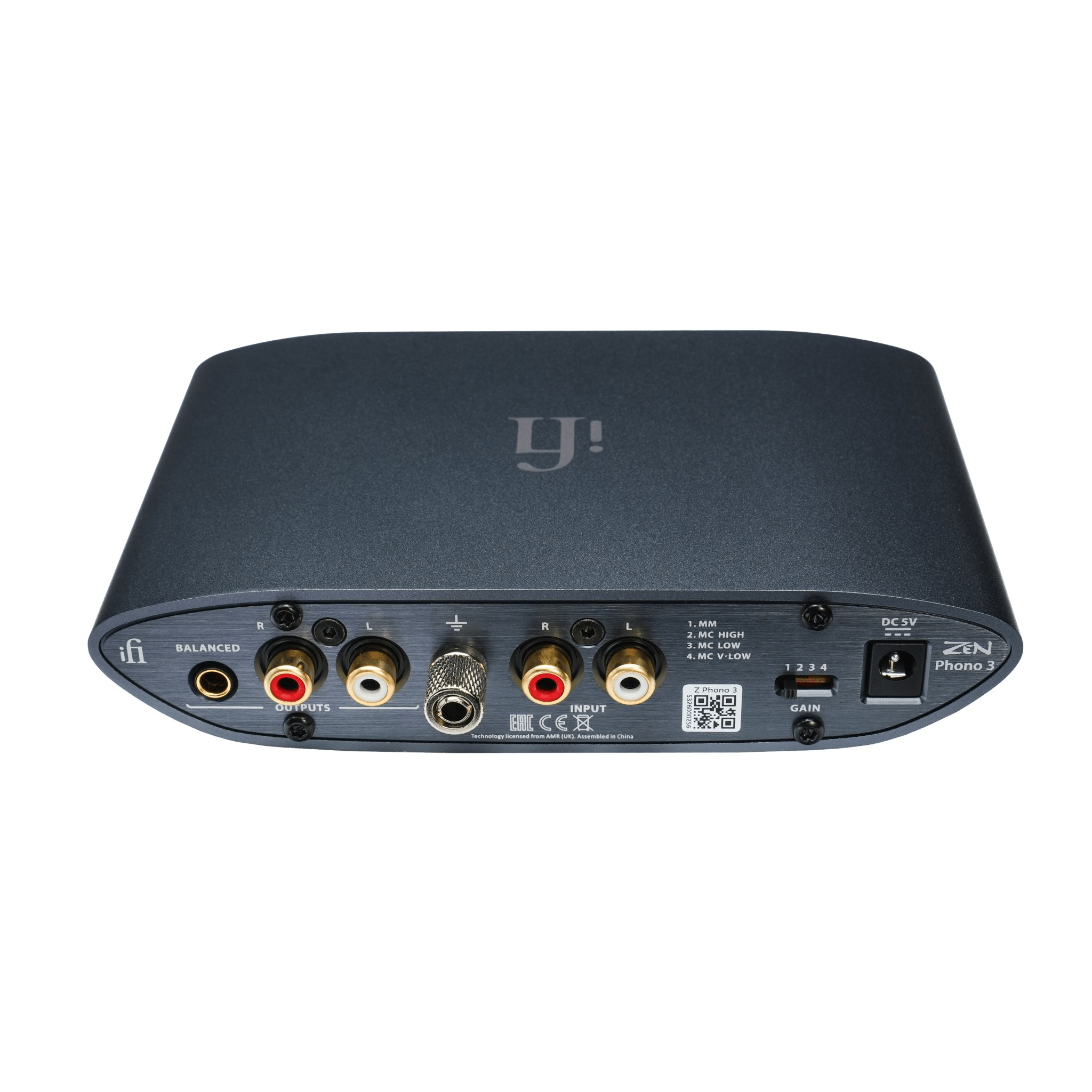 iFi ZEN Phono 3 phono preamplifier