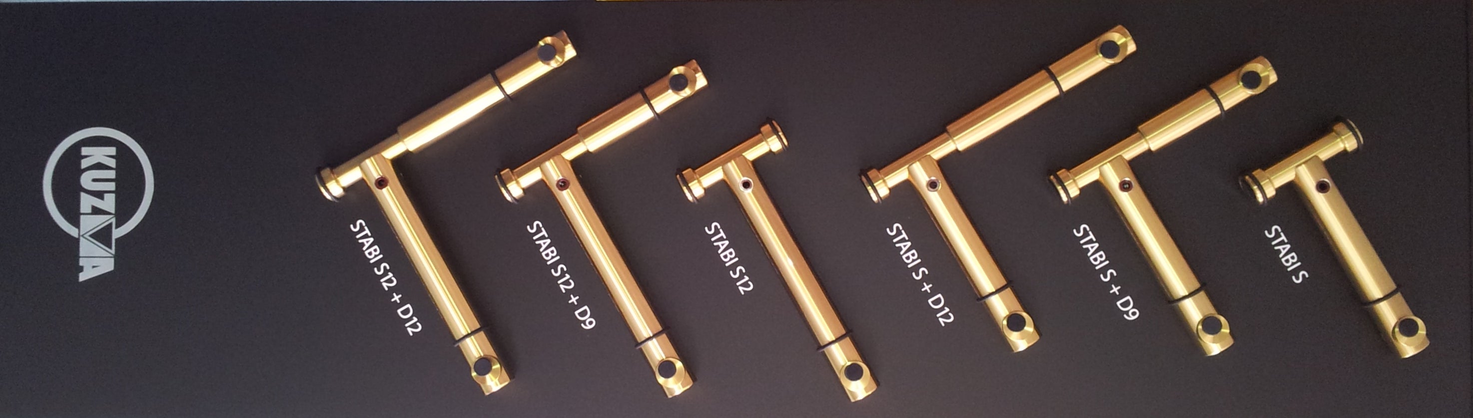 Kuzma Stabi S Turntable