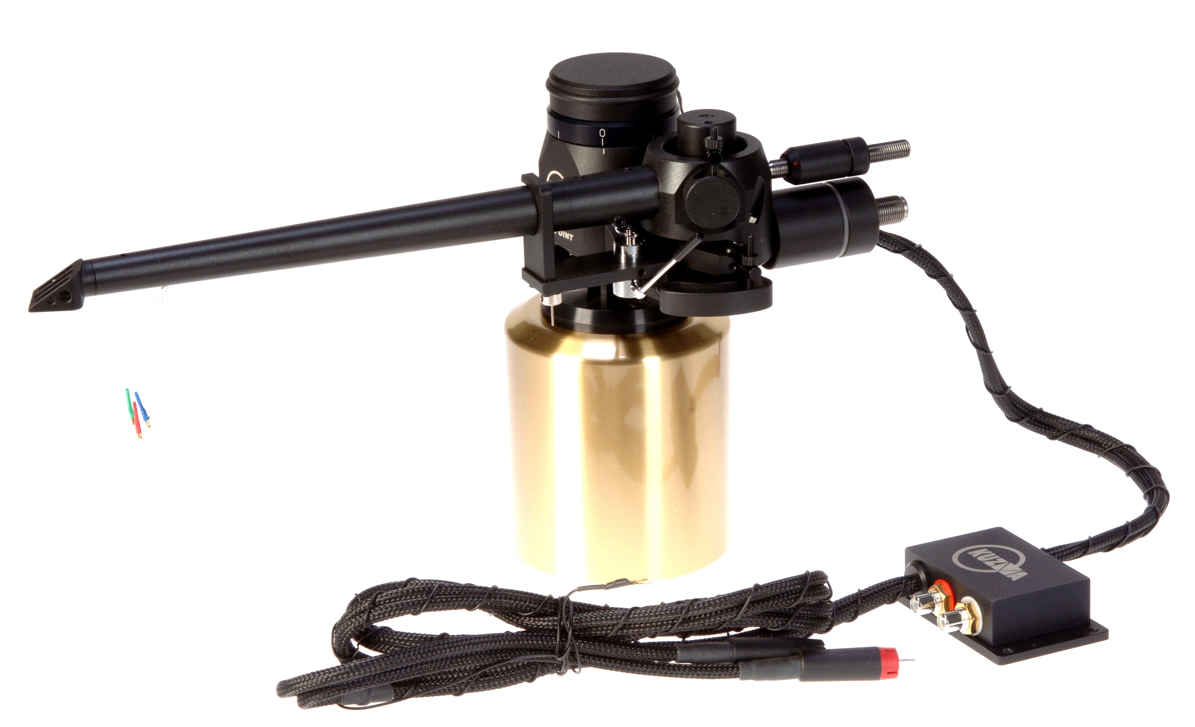 Kuzma 4Point Tonearm