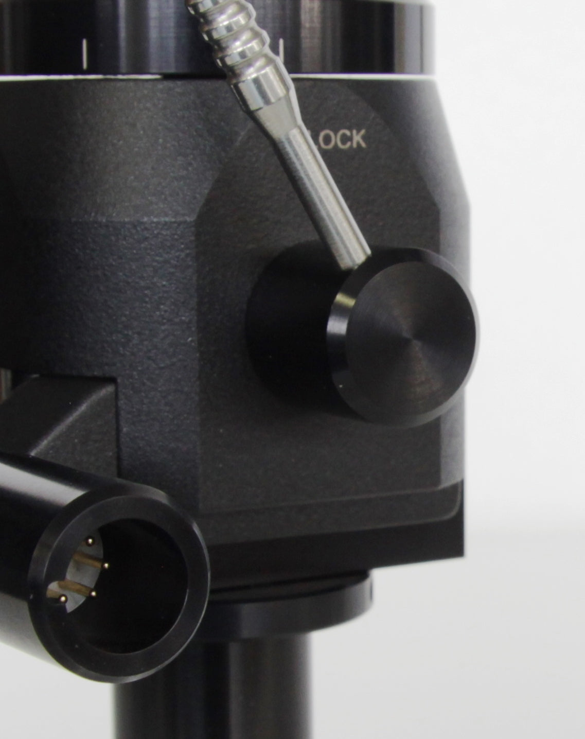 Kuzma 4Point tonearm, additional product view