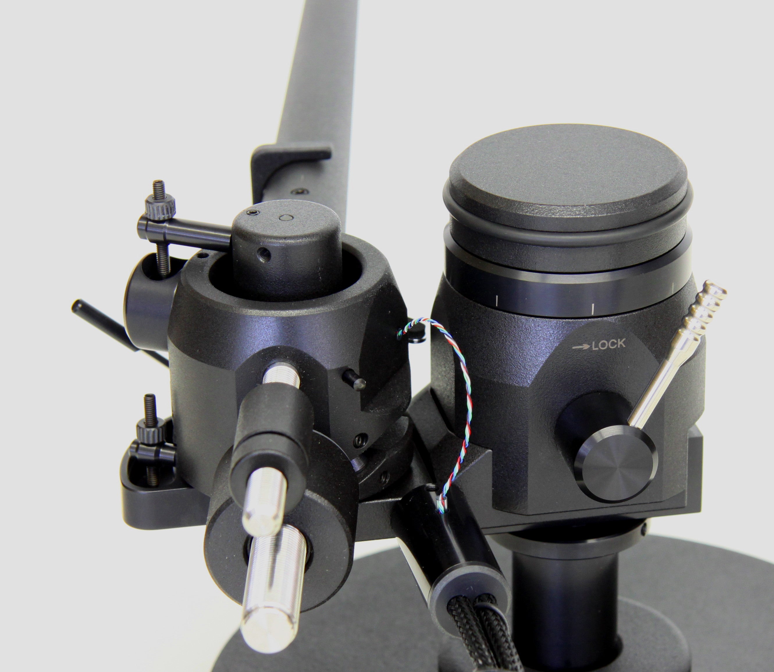 Kuzma 4Point tonearm, additional product view