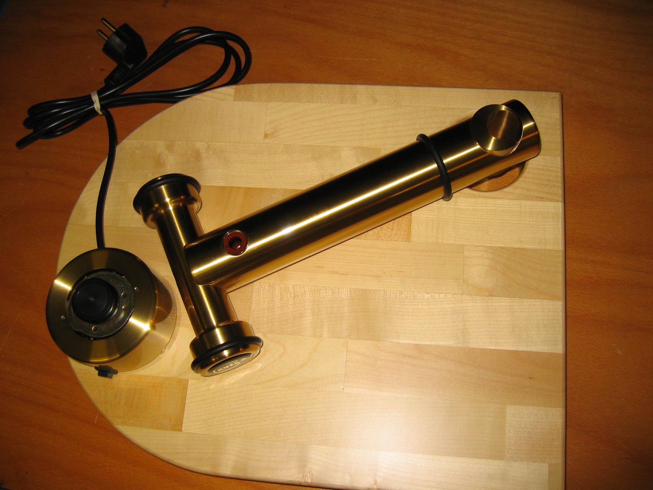 Kuzma Stabi S Turntable