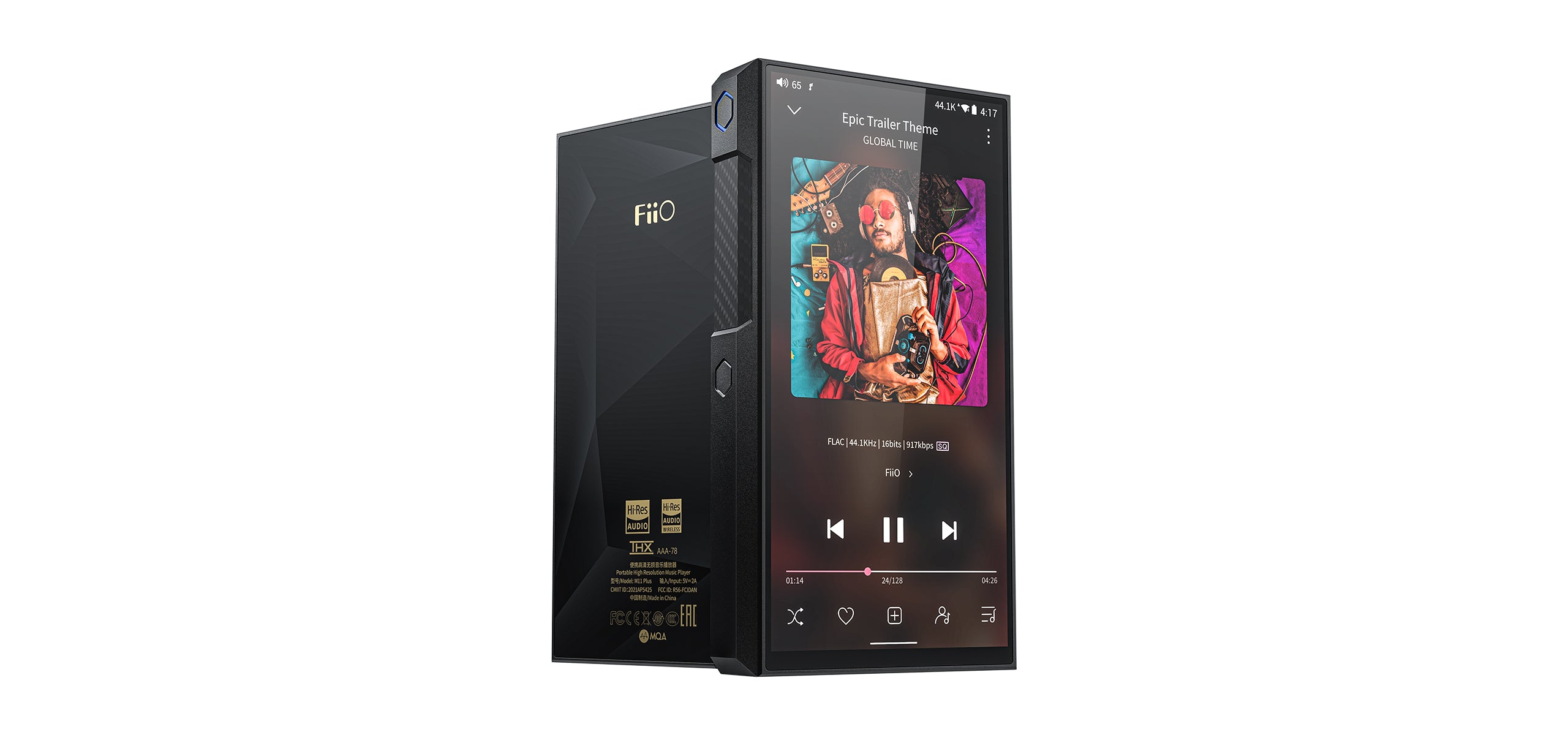 Fiio M11 Plus