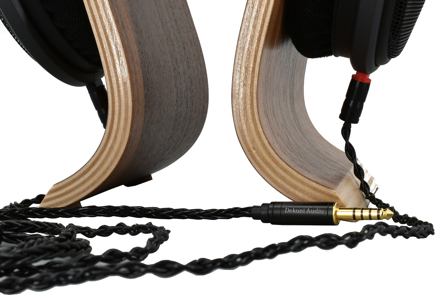 Dekoni Audio Balanced 4.4mm Pentacon Cable for Sennheiser HD600 Series Headphones – 1.2M Length