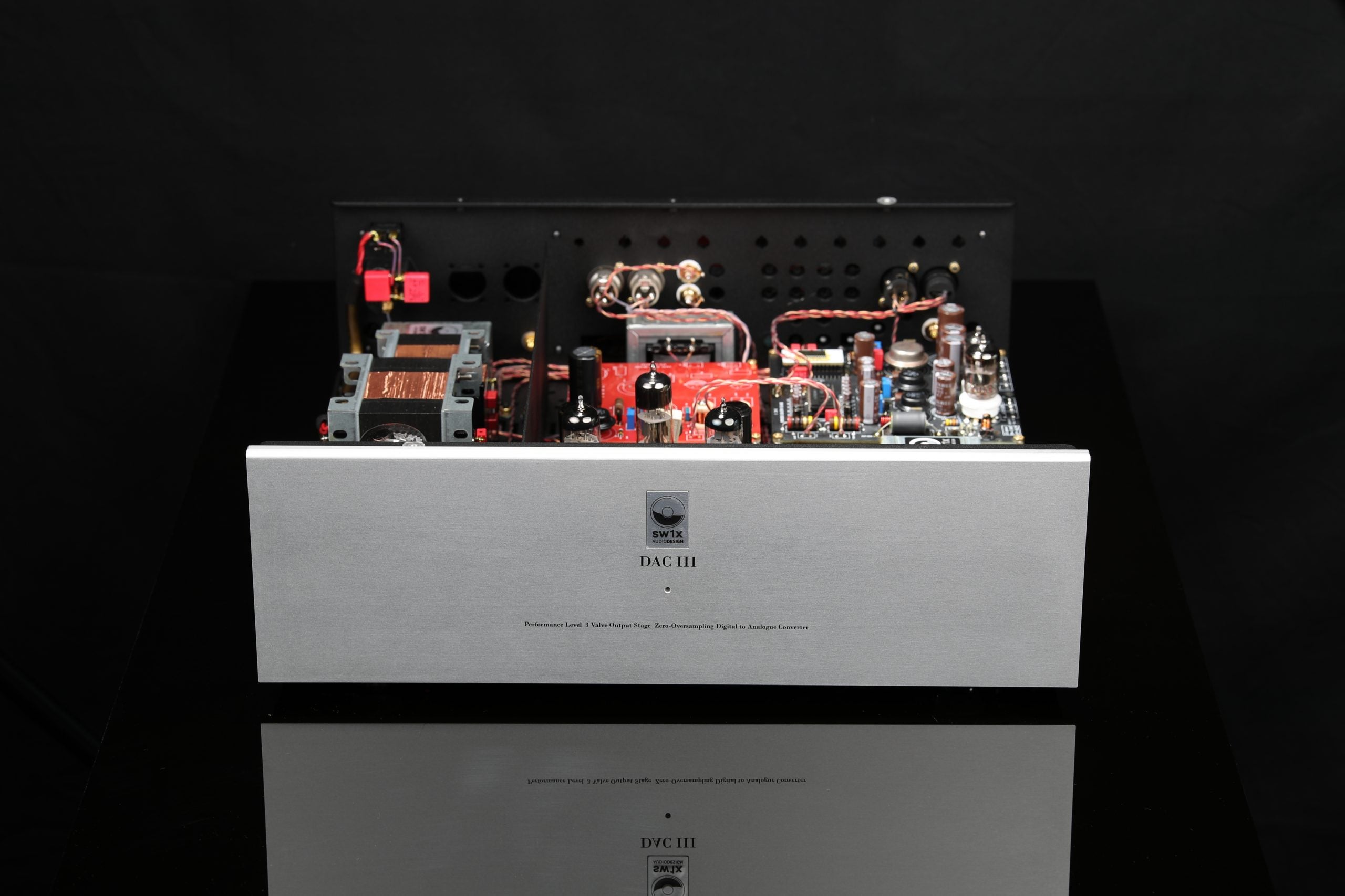 SW1X DAC III Balanced