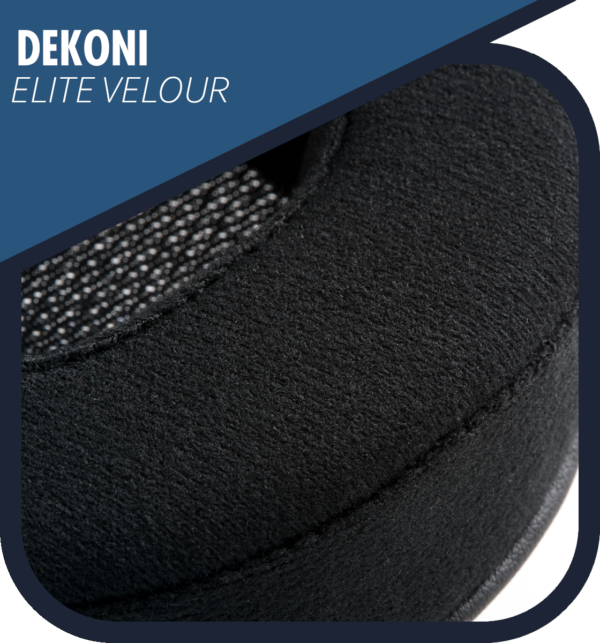 Dekoni Audio Elite Velour Replacement Ear Pads