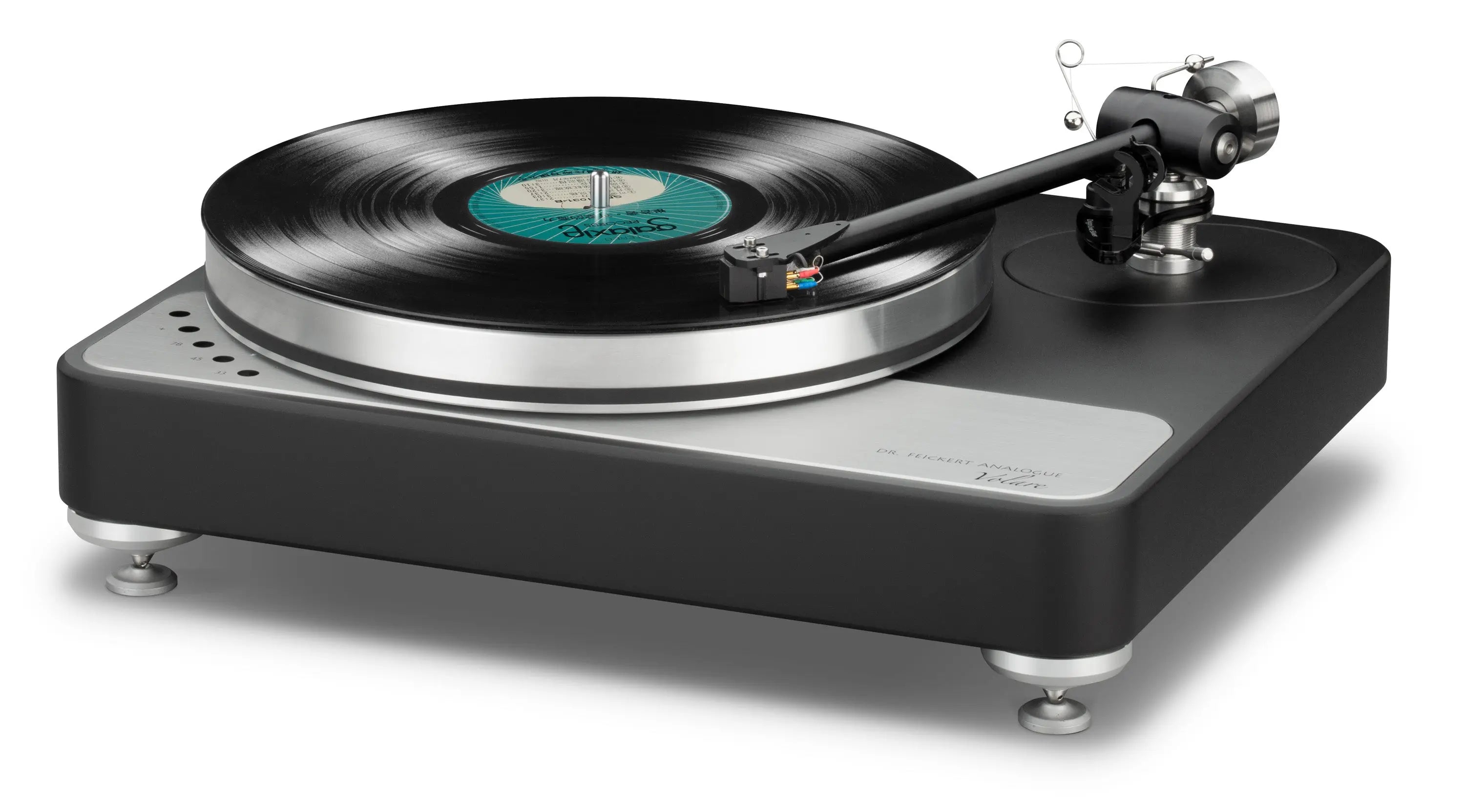 Dr. Feickert Volare Turntable