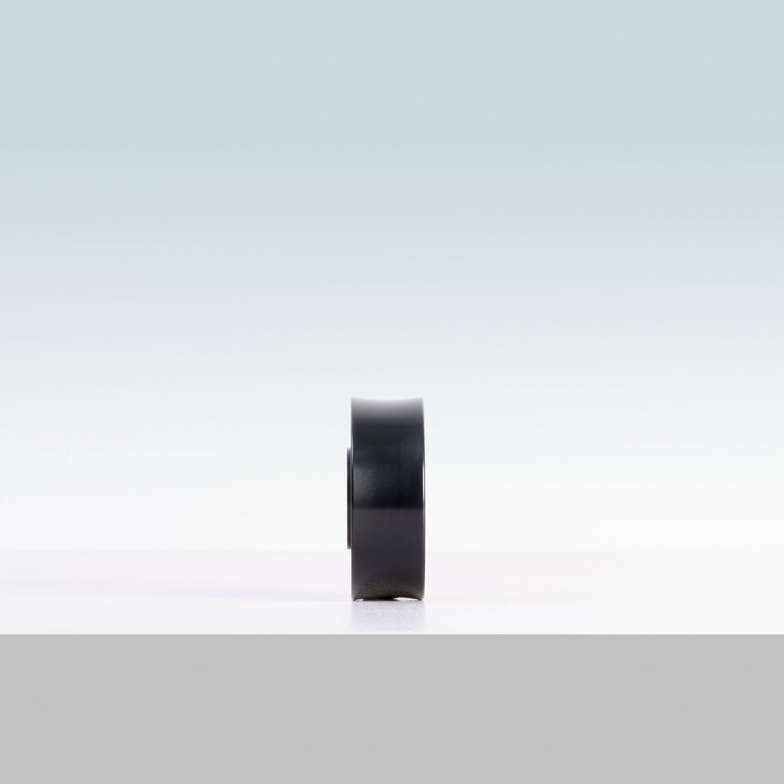 Fern and Roby Anodized Black LP Weight