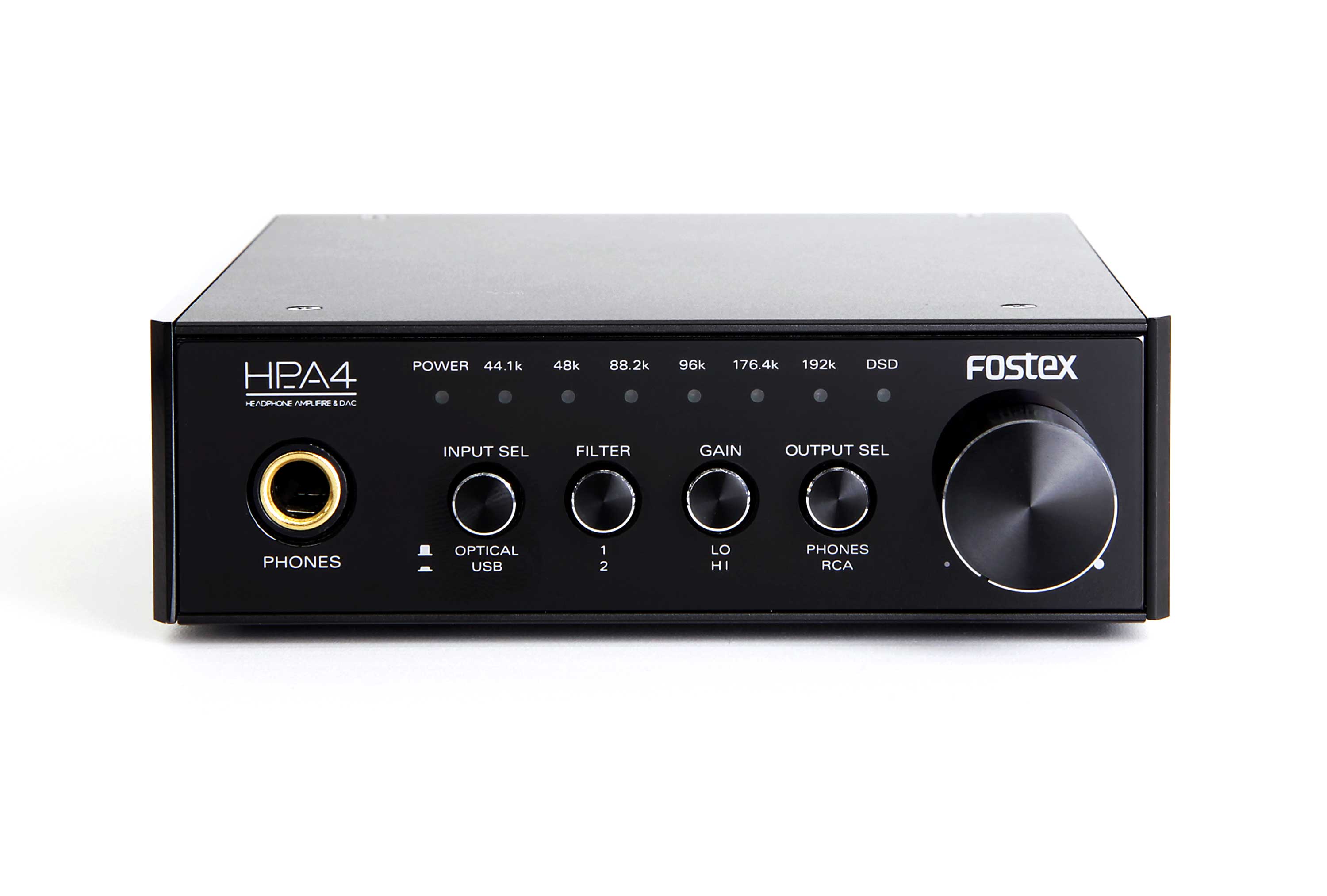 Fostex HP-A4
