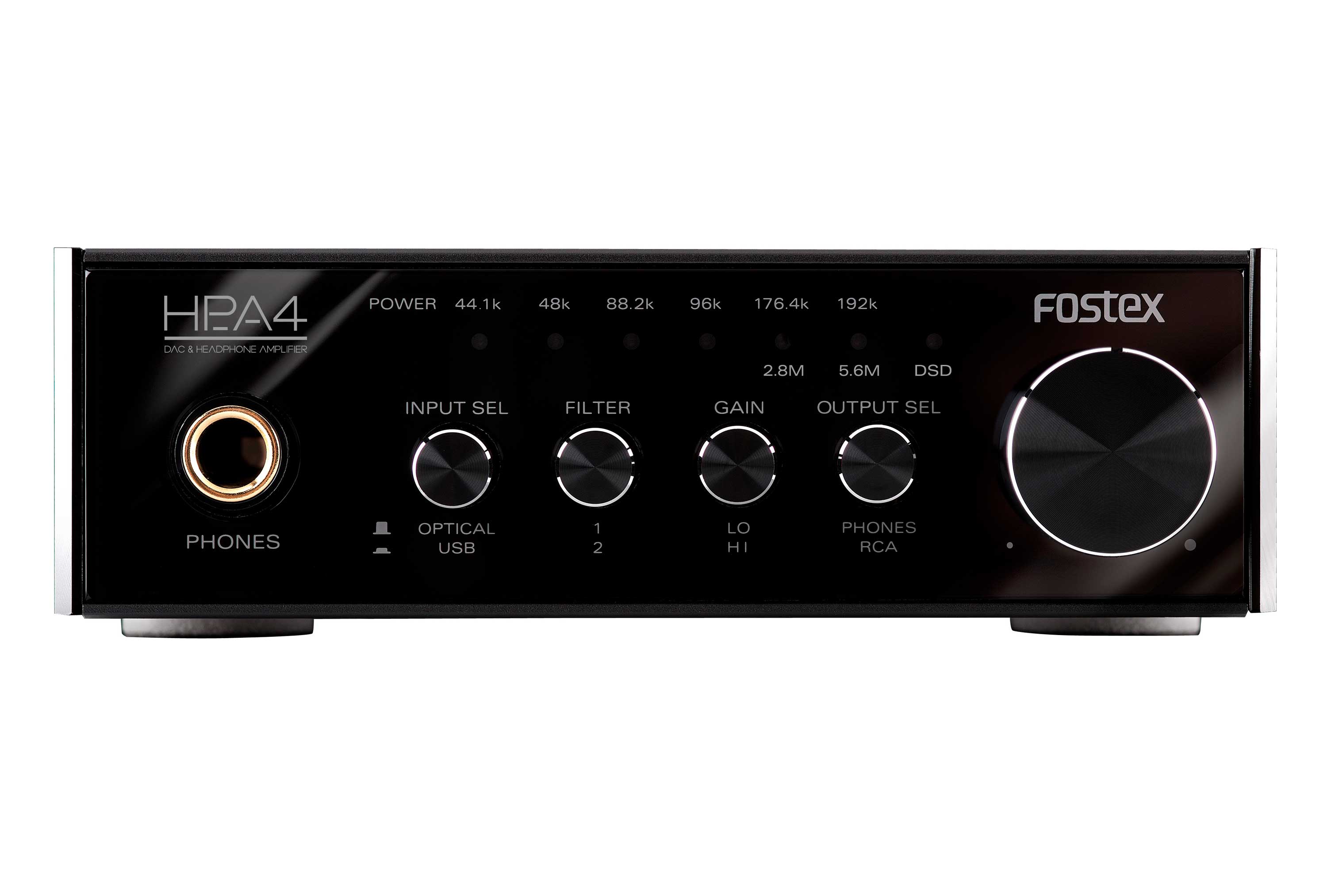 Fostex HP-A4