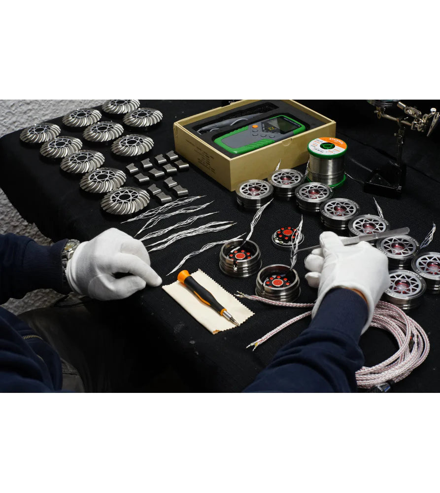 Spirit Torino Pulsar Aluminum v2