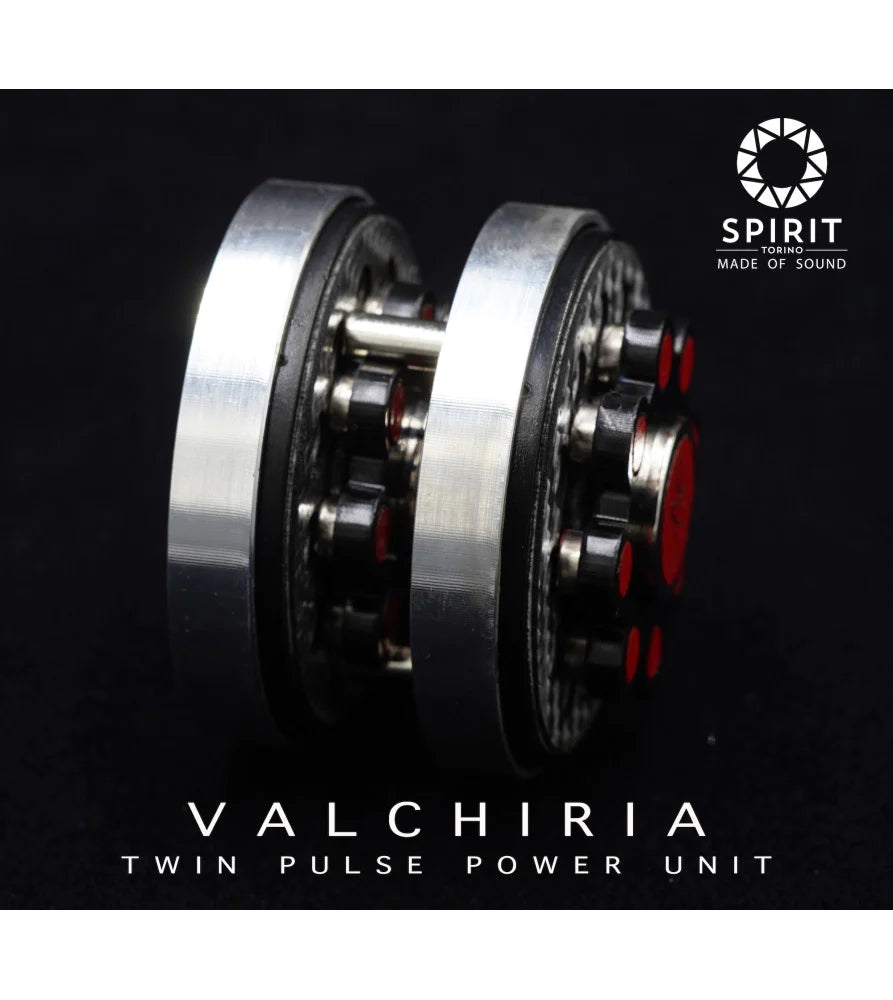 Spirit Torino Pulsar Aluminum v2