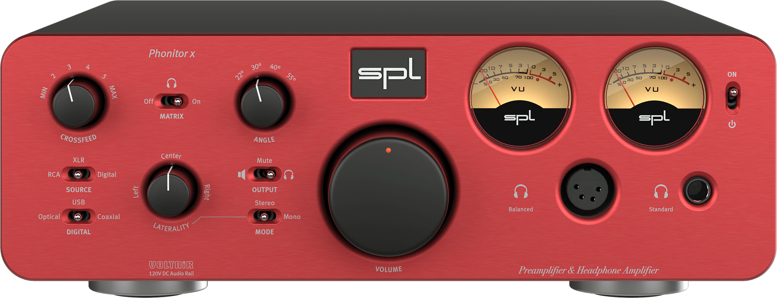 SPL Audio Phonitor x