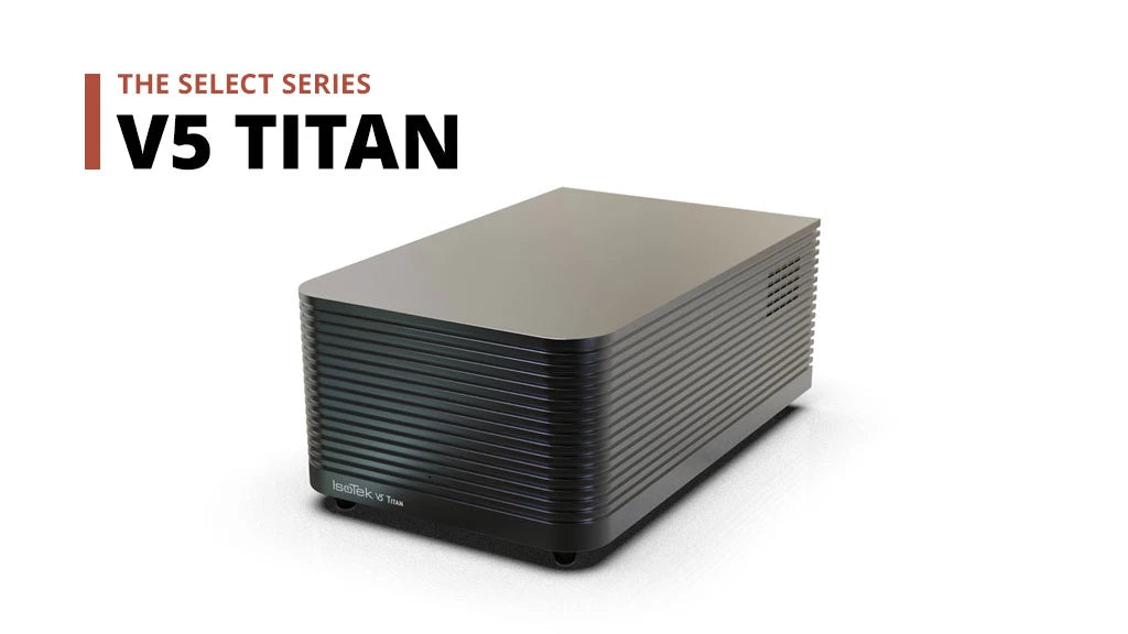 IsoTek V5 Titan
