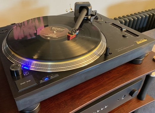 Kuzma Stogi Reference Tonearm