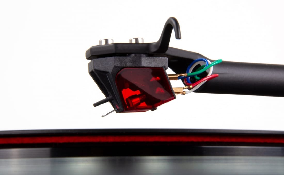 Rega Ania Pro Moving Coil Cartridge