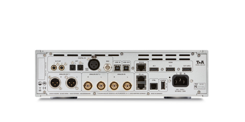 T+A DAC200