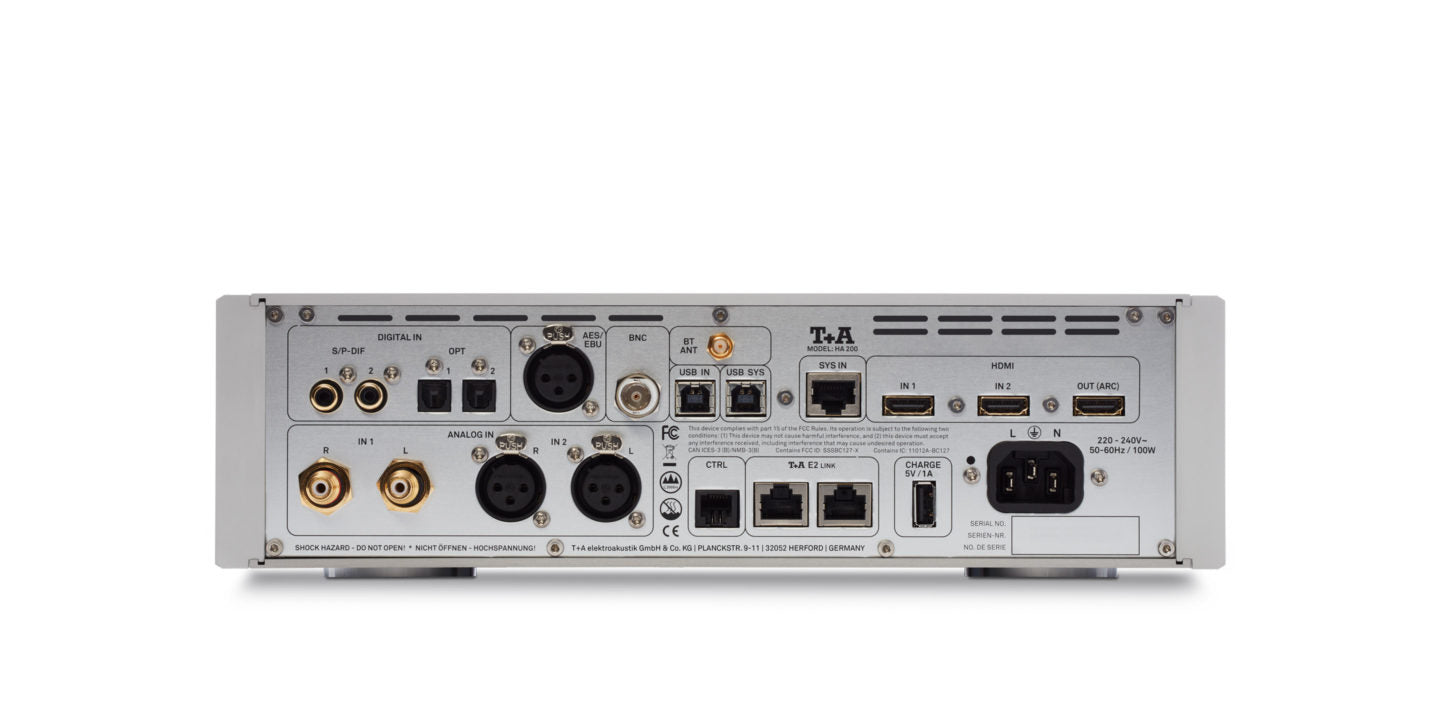 T+A HA200