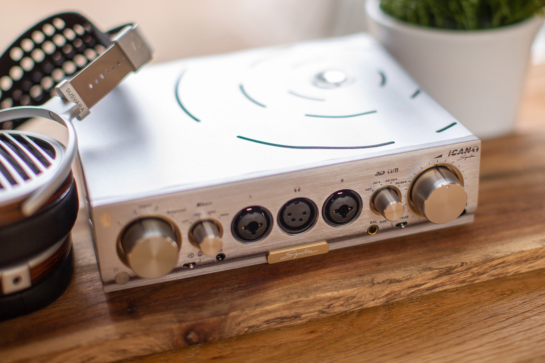 iFi Pro iCan Signature