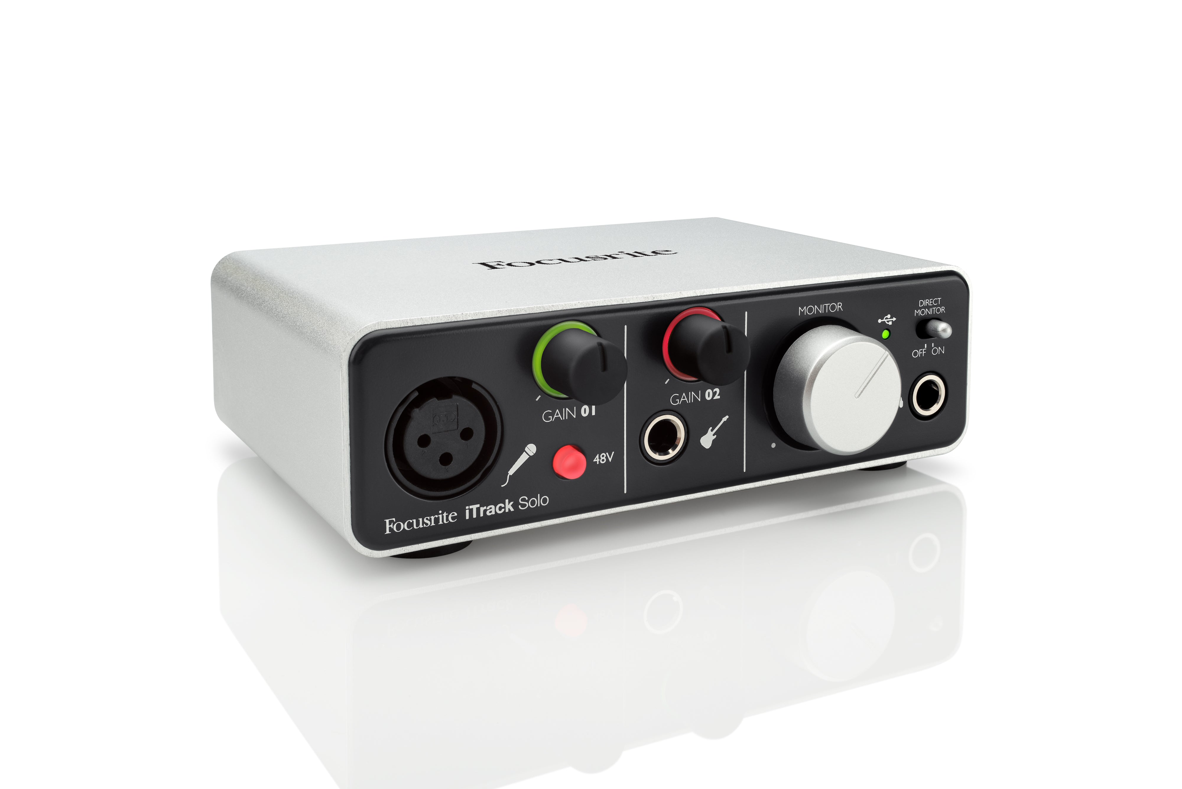 Focusrite iTrack Solo