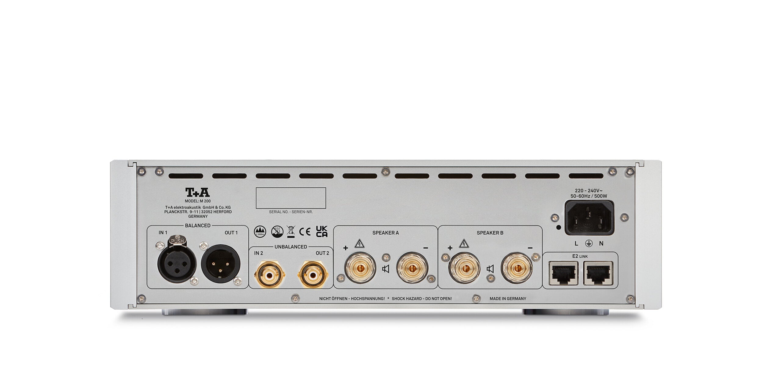 T+A M 200 Mono Power Amp