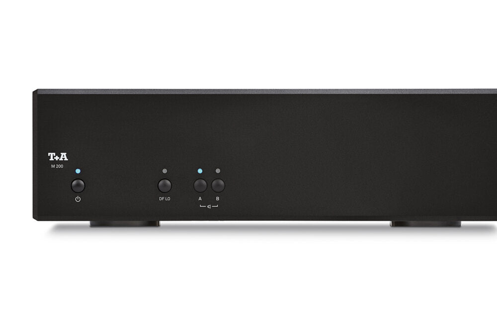 T+A M 200 mono power amplifier, additional product view