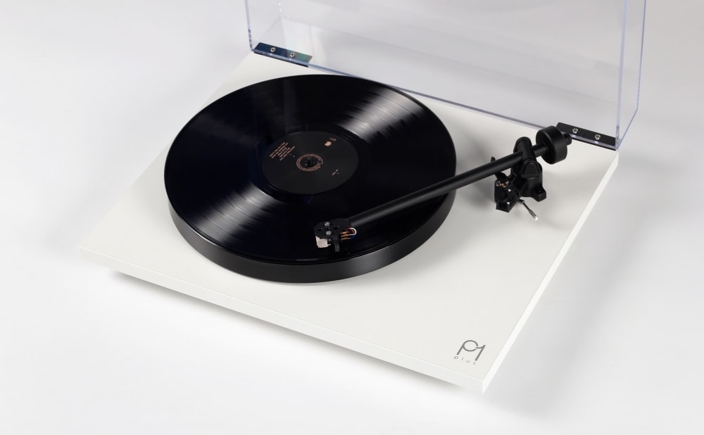 Rega Planar 1 Plus