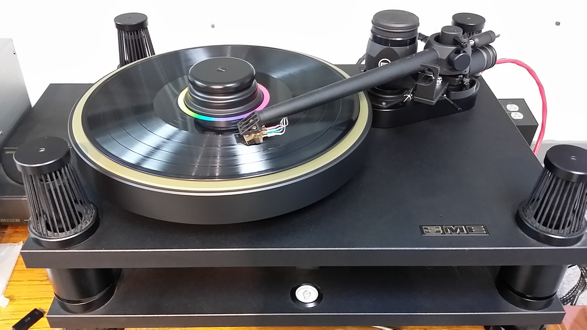 Kuzma 4Point tonearm, additional product view