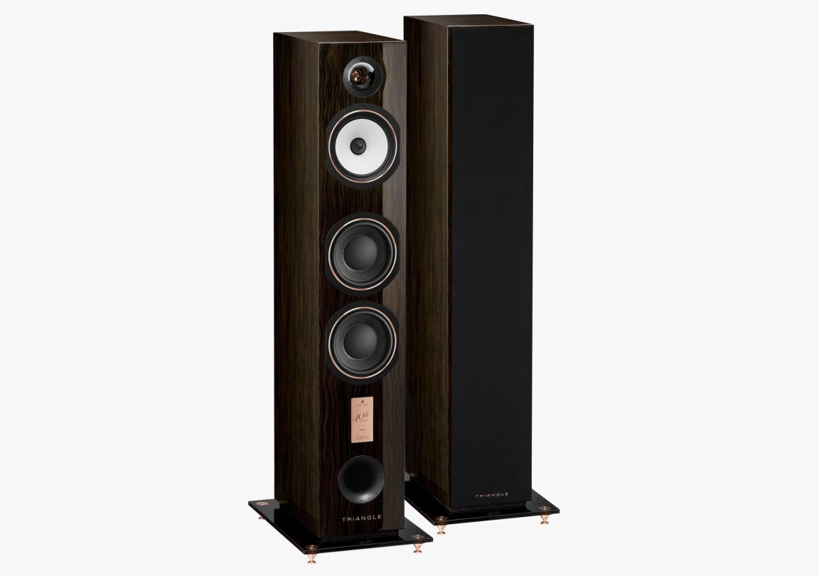 Triangle 40th Anniversary Antal