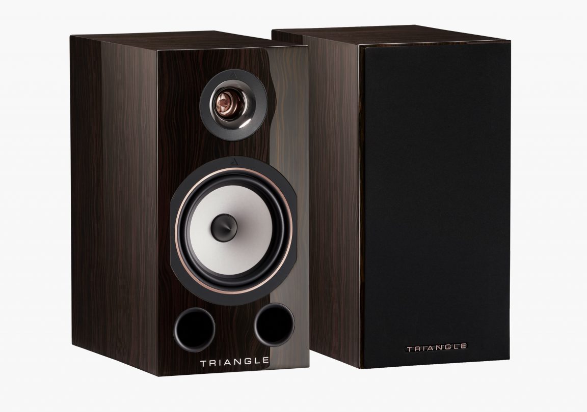 Triangle 40th Anniversary Comète