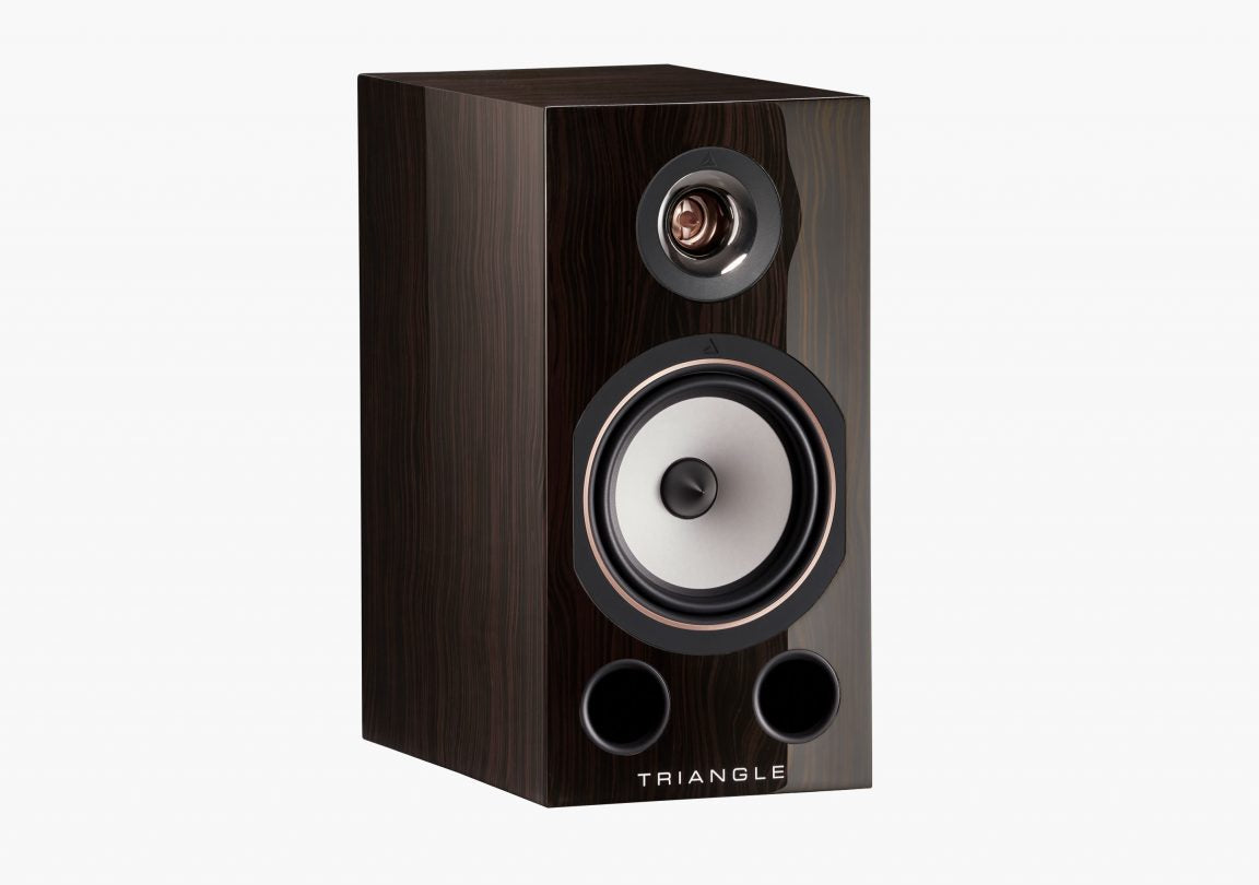 Triangle 40th Anniversary Comète