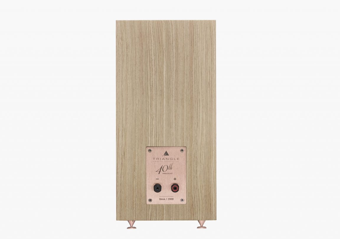 Triangle 40th Anniversary Comète