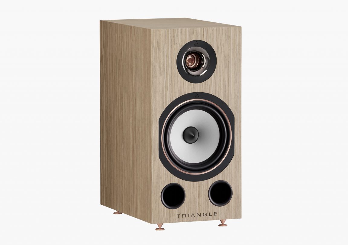 Triangle 40th Anniversary Comète