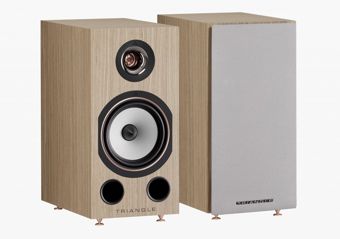 Triangle 40th Anniversary Comète