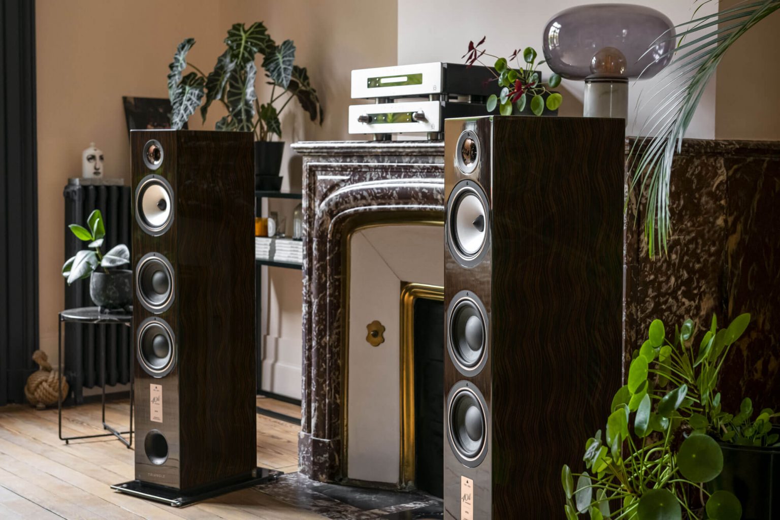 Triangle 40th Anniversary Antal