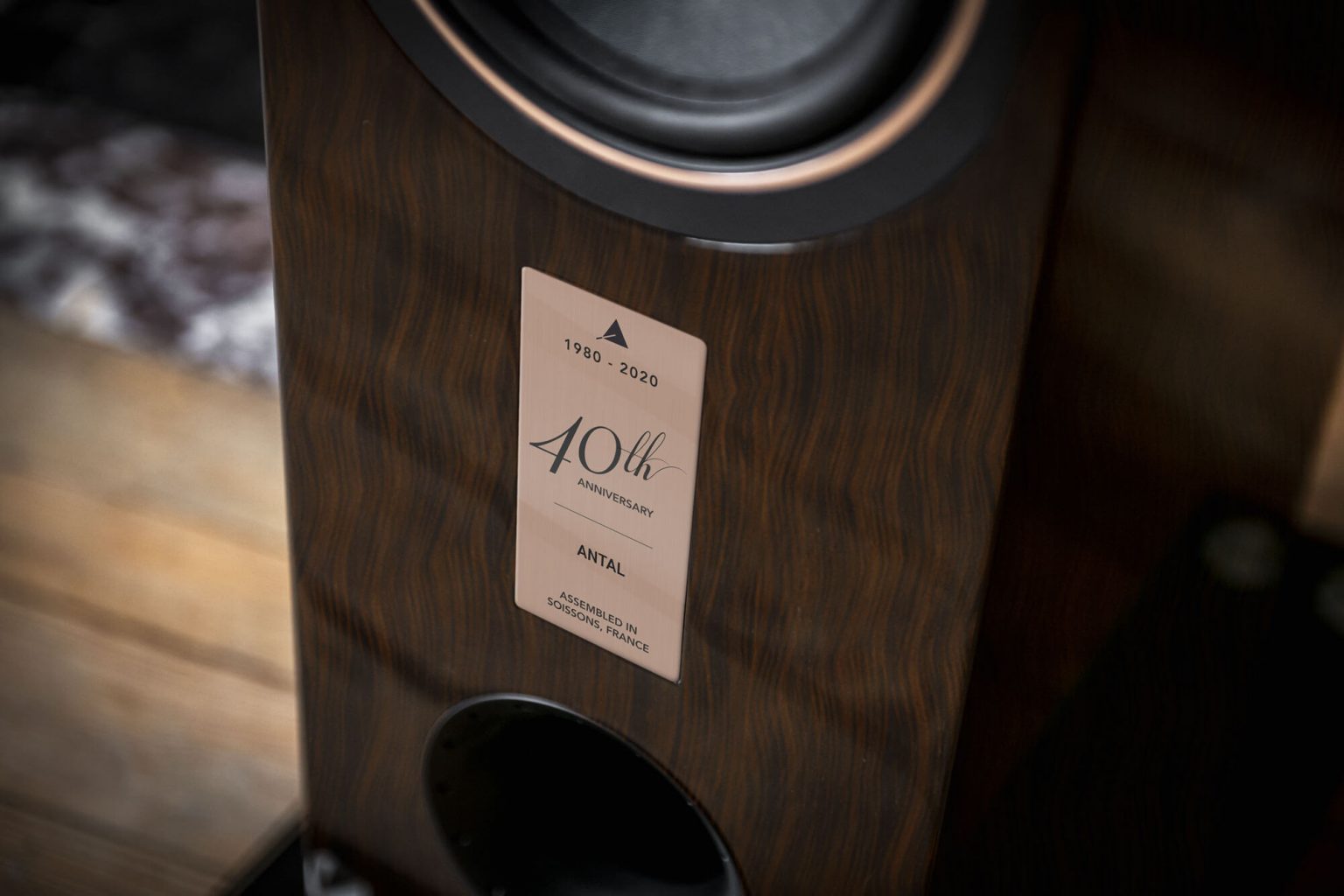 Triangle 40th Anniversary Antal