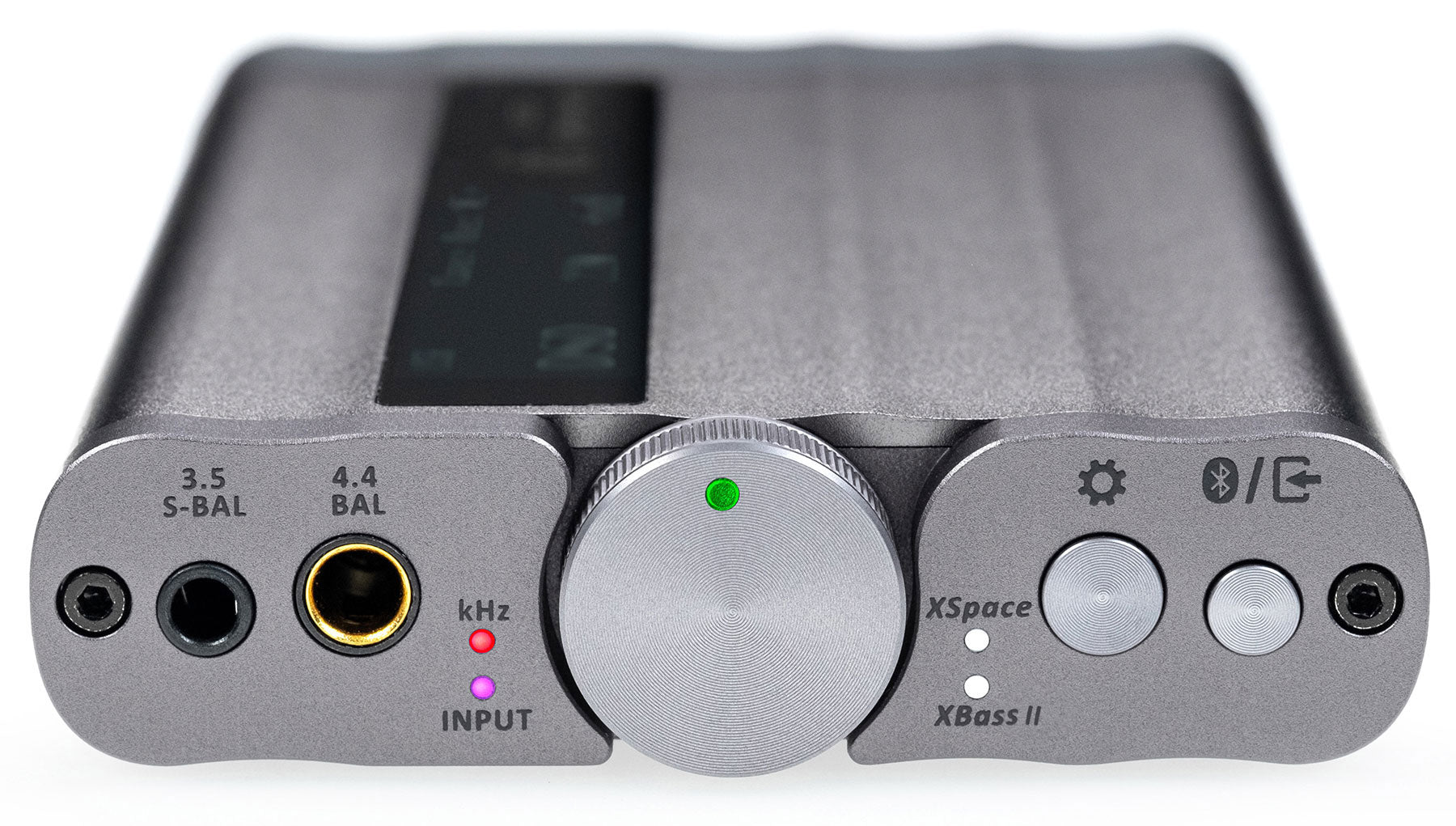 iFi xDSD Gryphon portable balanced DAC and headphone amplifier