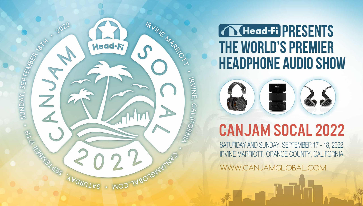 CanJam socal 2022 banner