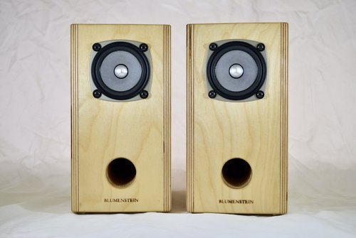 Excited to now offer Blumenstein Audio Speakers!