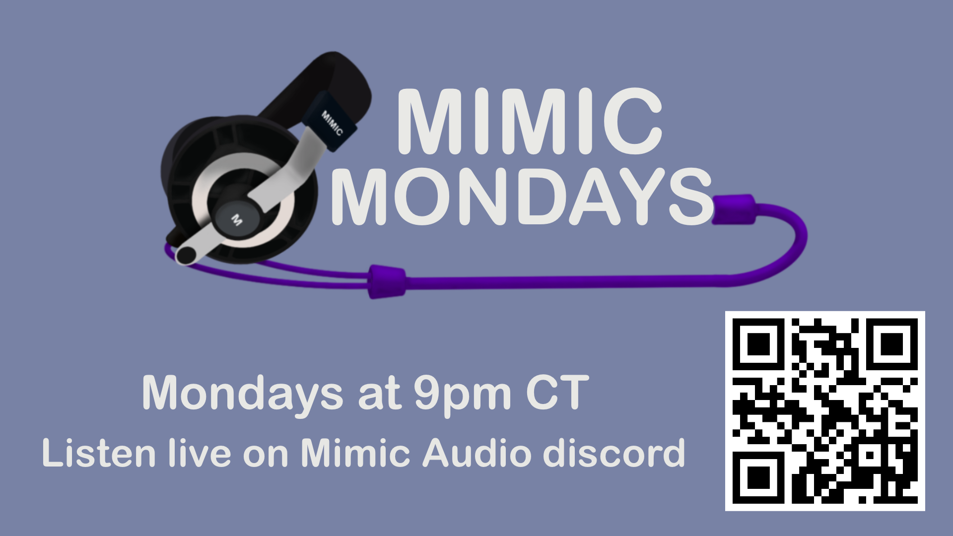 Mimic Mondays Ep. 2 is now live!