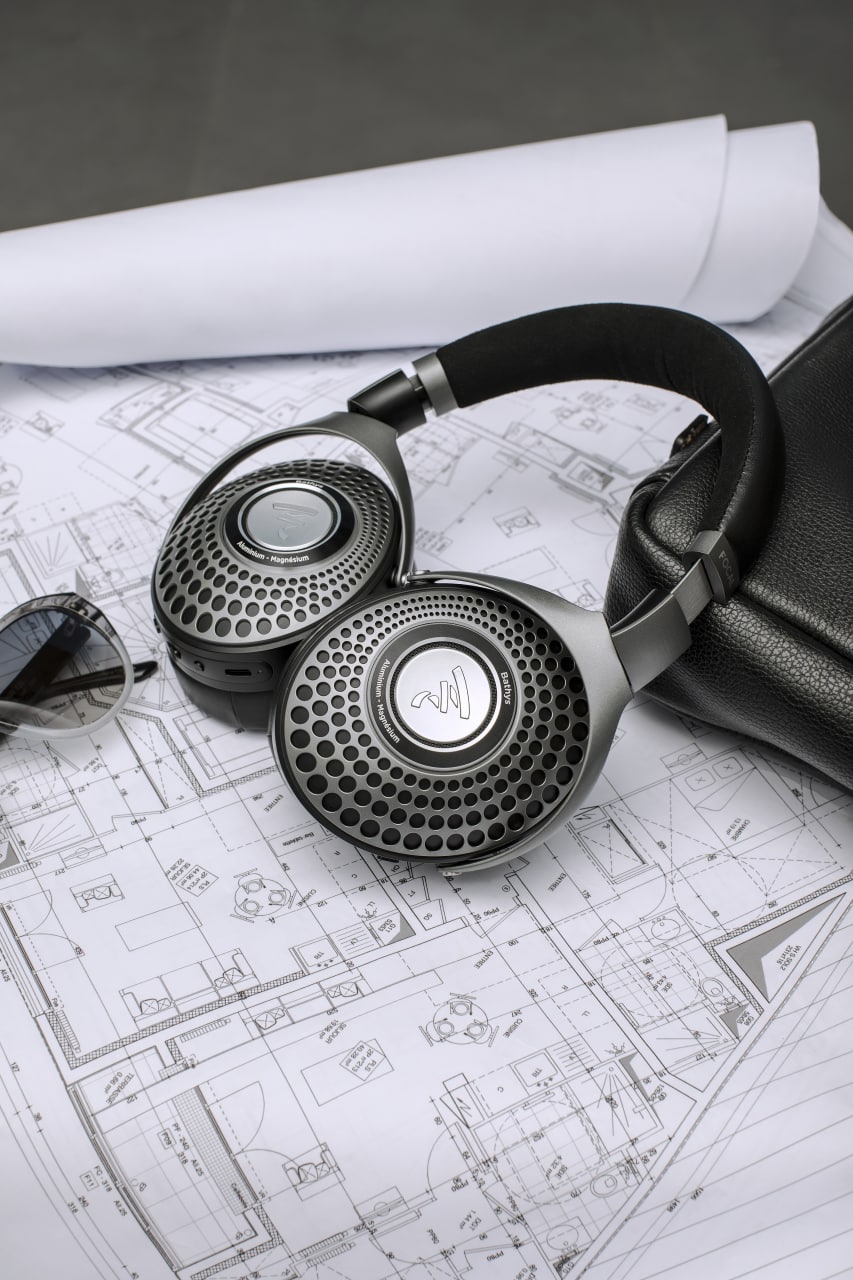 Focal unveils its first-ever Hi-Fi Bluetooth and ANC headphones: Bathys.