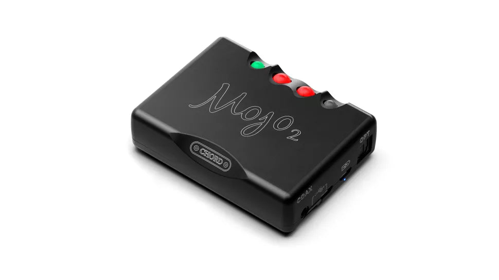 Chord Mojo 2 Review