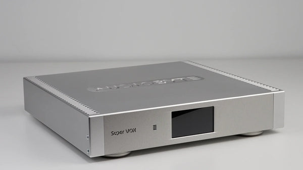 Audiobyte Super Vox Digital to Analog Converter