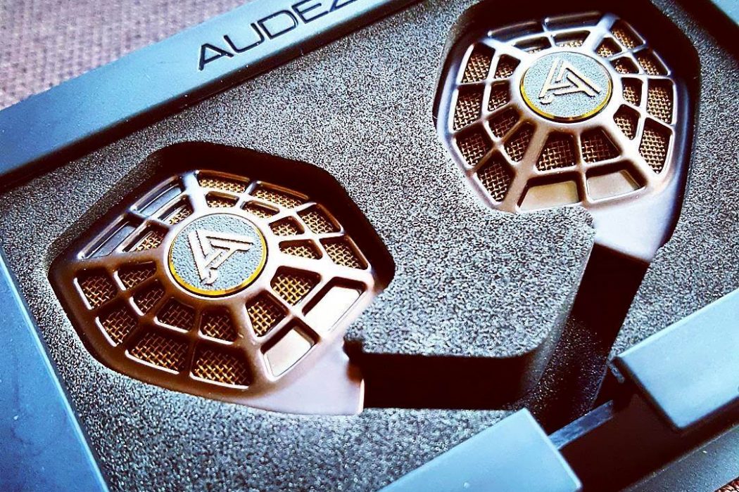 Audeze IEMs — collection banner
