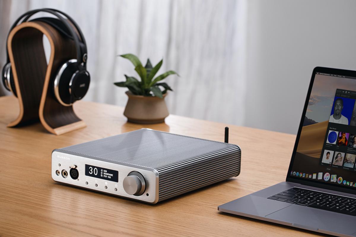 Burson Amps — collection banner