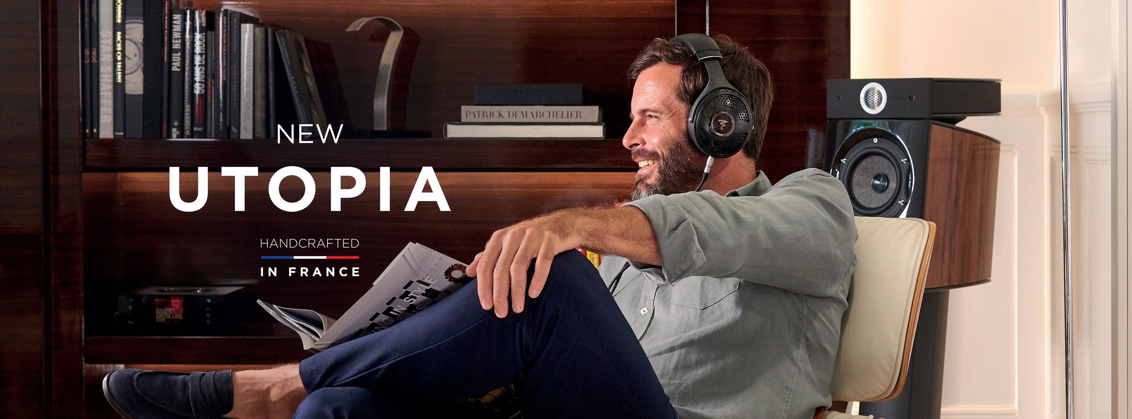 Focal — collection banner