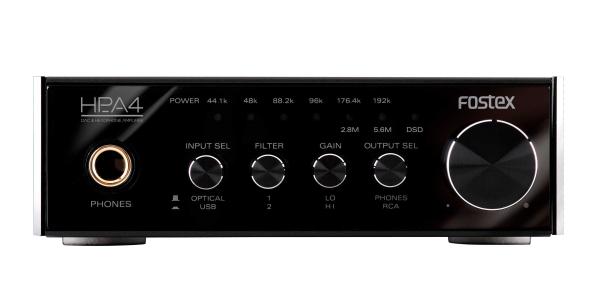 Fostex Amps — collection banner