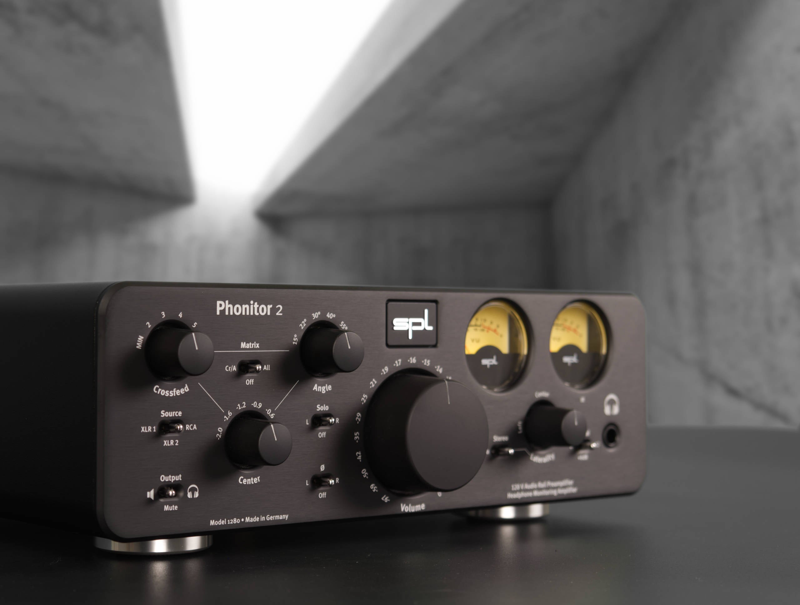 SPL Phonitor